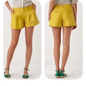 Anthropologie Cartonnier shorts